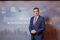 Predstavljena nova knjiga prof. dr. sc. Bože Skoke &quot;Strateško komuniciranje država&quot;