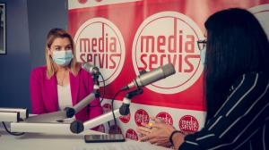 MS: Ministrica turizma i sporta Nikolina Brnjac