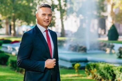 Luka Đurić, član Izvr&scaron;nog odbora Udruženja europskih radija i kreativni konzultant AMM Global Instituta