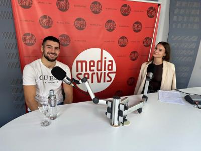 Bertić za MS: Mami je te&scaron;ko gledati moje mečeve