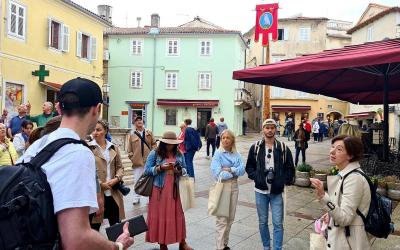 HTZ: Blogeri, influenceri i fotografi plove i otkrivaju ljepote Kvarnera