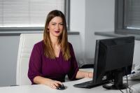 Direktorica Media servisa Silvija Londero Šimleša, članica Uprave AMM Global Instituta