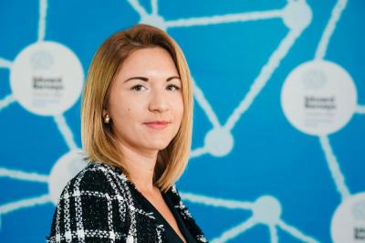 Anita &Scaron;ulentić, prokuristica prvog privatnog instituta kreativne industrije