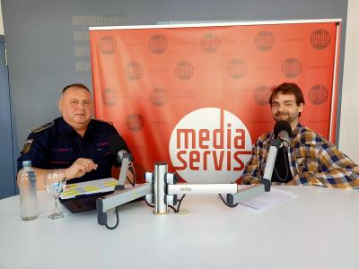 Tucaković za MS o protupožarnoj sezni: Oko tisuću požara vi&scaron;e, 21 posto požara na otvorenom vi&scaron;e, čak 29 posto požara raslinja vi&scaron;e u odnosu na 2023.