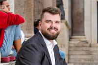 Direktor Radio Dalmacije i kreativni konzultant AGI-ja Hrvoje Turić