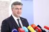 Plenković: Rekordan rast BDP-a rezultat agilnosti hrvatskih gospodarstvenika i mjera Vlade