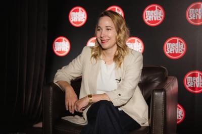 Marija Selak Raspudić, kandidatkinja za gradonačelnicu Grada Zagreba