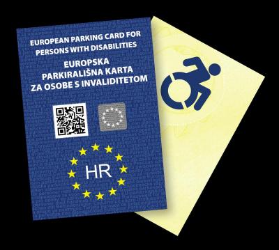 Uskoro kreće obrada podataka za izdavanje Europske i Nacionalne iskaznice te Europske parkirali&scaron;ne karte za osobe s invaliditetom