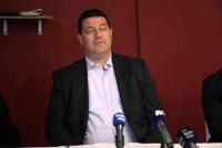 Predstavljanje kandidata na Media servisu uoči lokalnih izbora - Goran Mihovilović