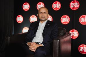 Potpredsjednik Vlade i ministar obrane Ivan Anušić u Intervjuu tjedna Media servisa