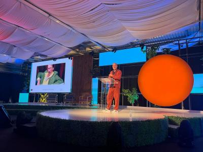 Ikona audio ogla&scaron;avanja - Ralph Van Dijk: Zvuk je najbrži put do srca slu&scaron;atelja