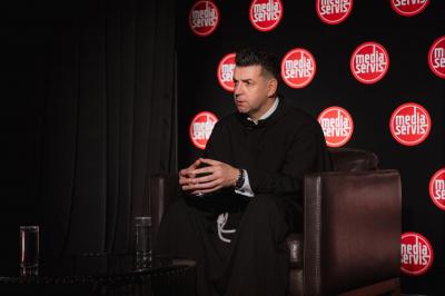 [VIDEO] Fra Brčina za MS: Govorimo da vjerujemo, a ne odričemo se straha i tuge; Uskrsnite u srcu!