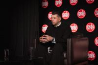 [VIDEO] Fra Brčina za MS: Govorimo da vjerujemo, a ne odričemo se straha i tuge; Uskrsnite u srcu!