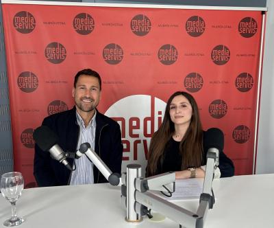 Specijalist ginekologije i porodni&scaron;ta i subspecijalist ginekolo&scaron;ke endokrinologije iz KBC-a Zagreb, Petrove bolnice, doktor Marko Kisić u Intervjuu Media servisa.
