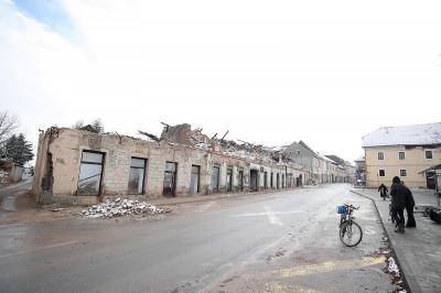 A1 i Zaklada Solidarna pokrenuli humanitarnu akciju za ponovnu izgradnju Srednje &scaron;kole Petrinja