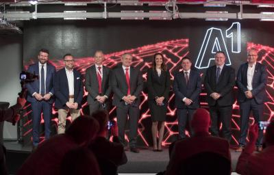 Ministar Butković otvorio novi A1 podatkovni centar