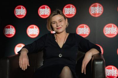 Sandra Benčić (Možemo!) u Intervjuu tjedna Media servisa