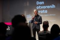 Nebojša Slijepčević poručio mladima: &quot;Borite se za svoje ideje, volontirajte i bit ćete prepoznati u Hrvatskoj i svijetu“