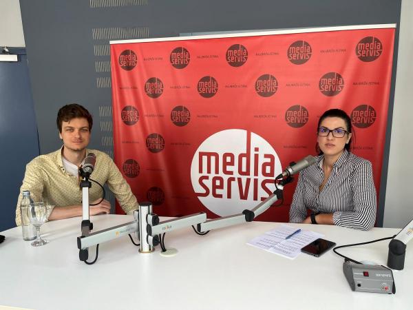 Ivan Huljić, kreativni direktor Fusion festivala