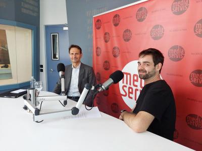 Miro Kovač, biv&scaron;i ministar vanjskih poslova