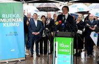 Predstavljanje kandidata na Media servisu uoči lokalnih izbora - Denis Vukorepa