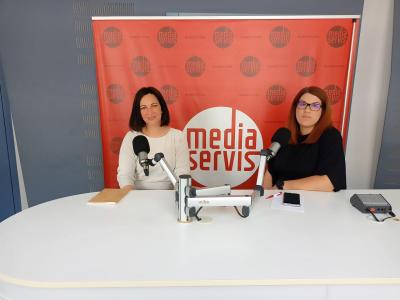 Bojana Šantić iz udruge Roda u intervjuu za Media servis razgovarala je o konferenciji o neplodnosti - Zajedno za plodnost