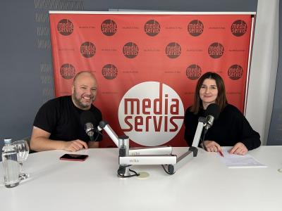 Davor Skeledžija iz Zagrebačkog dijabetičkog dru&scaron;tva u Intervjuu Media servisa.