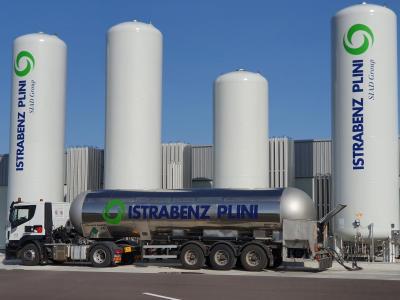 GTG plin iz Karlovca postao dio Grupe Istrabenz plini