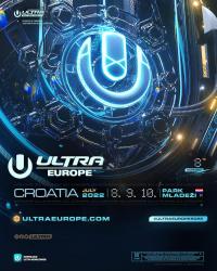 Ultra Europe festival vraća se u Split