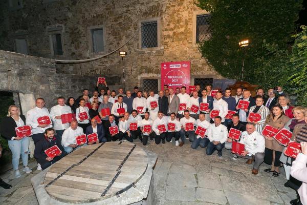 HTZ: Dodijeljena su MICHELIN priznanja za 2021. godinu najboljim hrvatskim restoranima