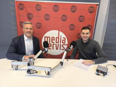 Đurić za MS: Radio ima sigurnu budućnost, ljudi mu vjeruju, a važno je da bude dostupan na svim platformama