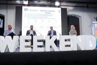 Hrvoje Turić, direktor Radio Dalmacije i kreativni konzultant AGI-ja