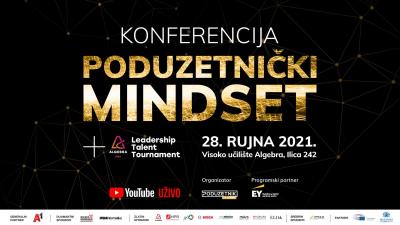 Nova konferencija Poduzetnički mindset posvećena liderstvu budućnosti
