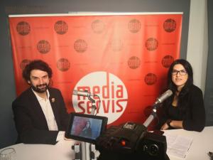 Boris Jokić u Intervjuu tjedna Media servisa