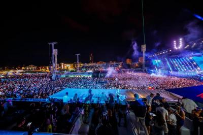 Osmo izdanje festivala ULTRA Europe upisuje se u povijest kao  najveće i najbolje do sad