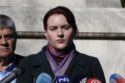 Predstavljanje kandidata na Media servisu uoči lokalnih izbora - Marina Kovačević