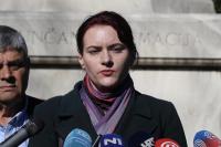 Predstavljanje kandidata na Media servisu uoči lokalnih izbora - Marina Kovačević