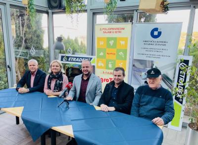 AgroTerra Istra 2024. dolazi u jo&scaron; većem sjaju i s bogatom ponudom