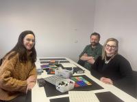 Numicon radionice za djecu sa sindromom Down u Zagrebu i Rijeci te online tijekom cijele godine, trenerica za MS: Jedina smo udruga s licencom u regiji i pristupamo individualno