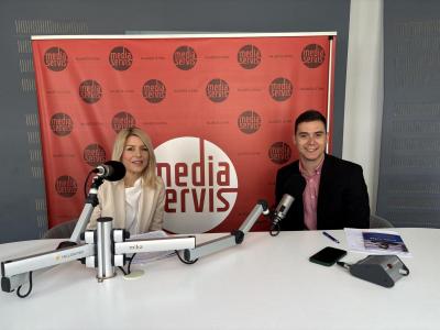 [AUDIO] Vaniček-Fila za MS: Educirali smo ljude da &scaron;to bolje prepoznaju SLAPP tužbe, želimo da suci &scaron;to prije prepoznaju takve slučajeve