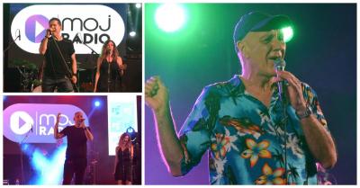 Fe&scaron;ta od muzike na splitskoj Tvrđavi Gripe: Jelavić, Nižetić i Orlić održali zajednički koncert