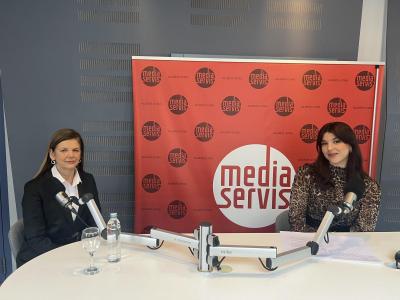 Zagrepčanka godine Kalogjera Brkić za MS: Pokazala sam da mali ljudi mogu biti velika promjena