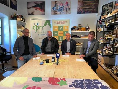 Uoči drugog izdanja trodnevnog Međunarodnog sajma poljoprivrede AgroTerra Istra, manifestacija je imala priliku predstavit se u Ka&scaron;etici primorsko-goranskoj u Rijeci