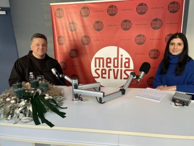 [AUDIO] Fra Ante Be&scaron;lić za MS: Božić donosi jednostavnost, malenost, na&scaron;eg Boga koji se rodio kao malo dijete u jaslicama