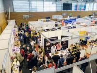 Prvi međunarodni sajam poljoprivrede i pčelarstva u Istri – AgroTerra Istra 2022. koji se u Pazinu održao od petka, 22. do nedjelje, 24. travnja