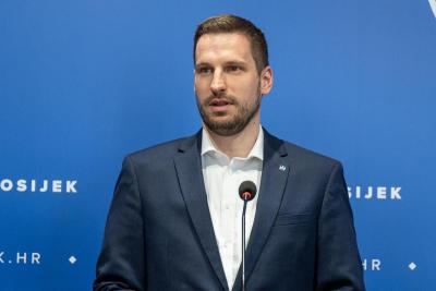 Predstavljanje kandidata na Media servisu uoči lokalnih izbora - Ivan Radić