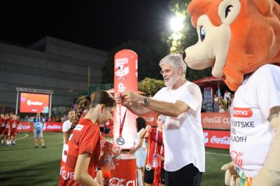 328 870 djece i mladih sudjelovao je na ovogodi&scaron;njim Plazma Sportskim igrama mladih