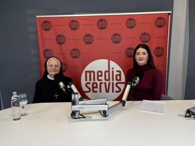 Prihvatili&scaron;te za onkolo&scaron;ke bolesnike uskoro otvara svoja vrata, časna sestra Tomas za MS: Želimo svima poručiti da ima nade!