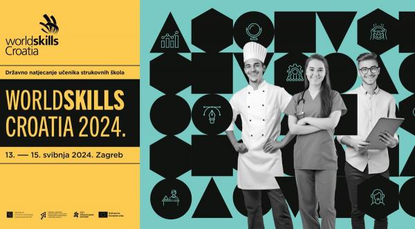 WorldSkills Croatia 2024.