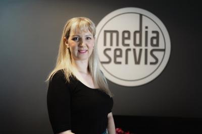 Ivana Bilu&scaron;ić, sutkinja u Intervjuu Media servisa.
